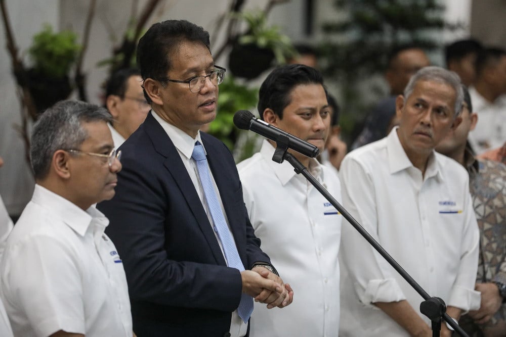 Menanti Dampak IHSG Setelah Purbaya Cairkan Rp200 Triliun ke Pasar Uang