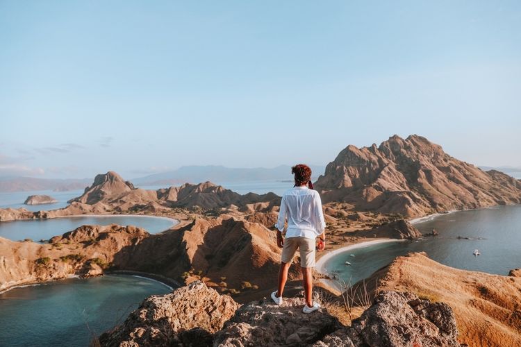 Indonesia Perkenalkan Wisata Mewah untuk Pasar Korea