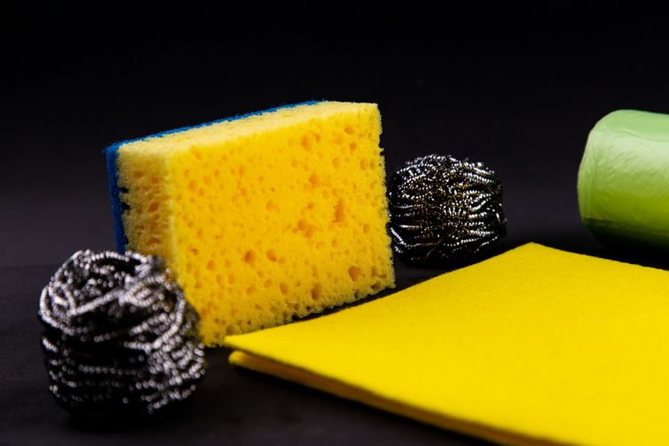 8 Benda yang Tidak Boleh Dibersihkan dengan Sponge