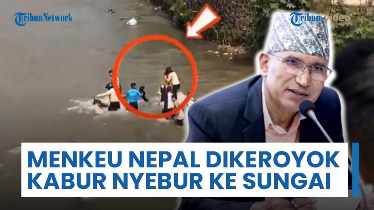 Sri Mulyani Lebih Beruntung? Nasib Menkeu Nepal yang Tragis di Tangan Demonstran