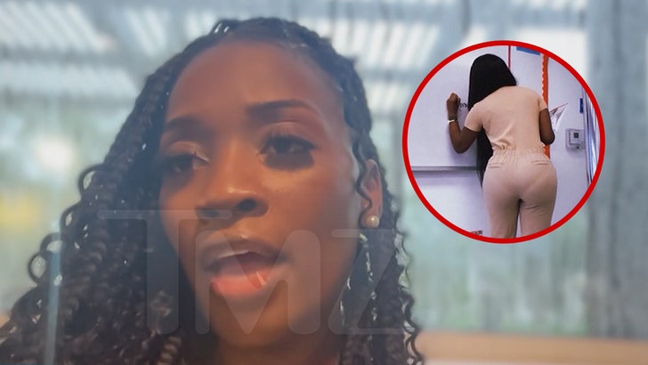 Viral 'Teacher Bae' star says she's being body shamed by critics