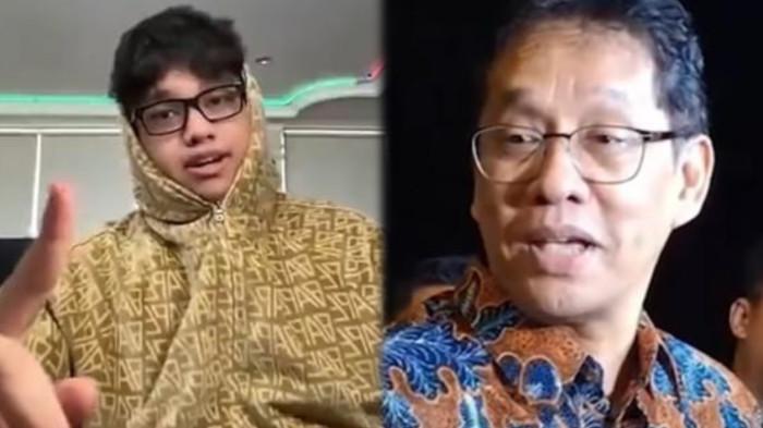 Pembelaan Menkeu Purbaya Usai Anak Diduga Sindir Sri Mulyani, Yudo Sadewa Dihukum, Tidak Paham