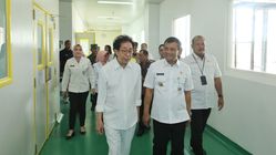 Jawa Tengah Prioritaskan Investasi Sektor Tenaga Kerja, Gubernur Ahmad Luthfi Berkunjung ke Sido Mun