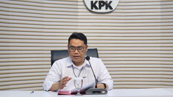 ASEP GUNTUR - Pelaksana Tugas Deputi Penindakan dan Eksekusi KPK Asep Guntur Rahayu (Tribunnews.com/Ilham Rian Pratama)