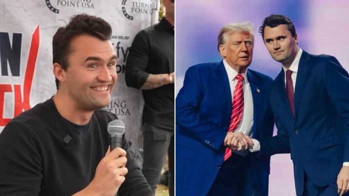 Kronologi Penembakan Charlie Kirk di Utah Valley, Peluru Tembus Leher, Siapa Pelaku?
