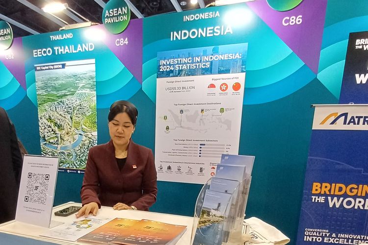 RI Siap Dukung Investasi Global di Infrastruktur dan Industri Hijau pada Summit Belt and Road