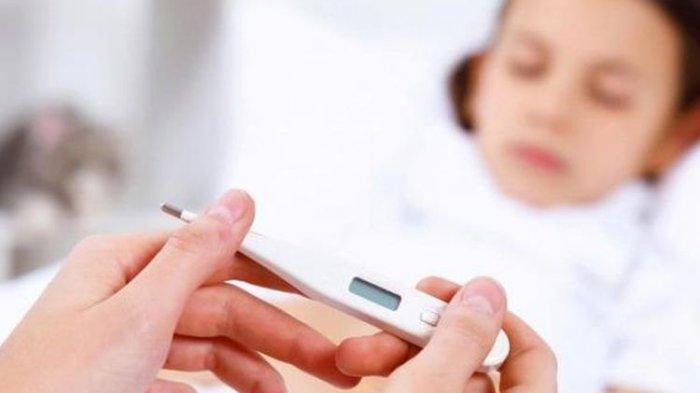 5 Hal yang Harus Dihindari Saat Anak Demam