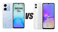 HP 1 Jutaan! Redmi 13x vs Samsung Galaxy A05, Mana yang Lebih Gacor?
