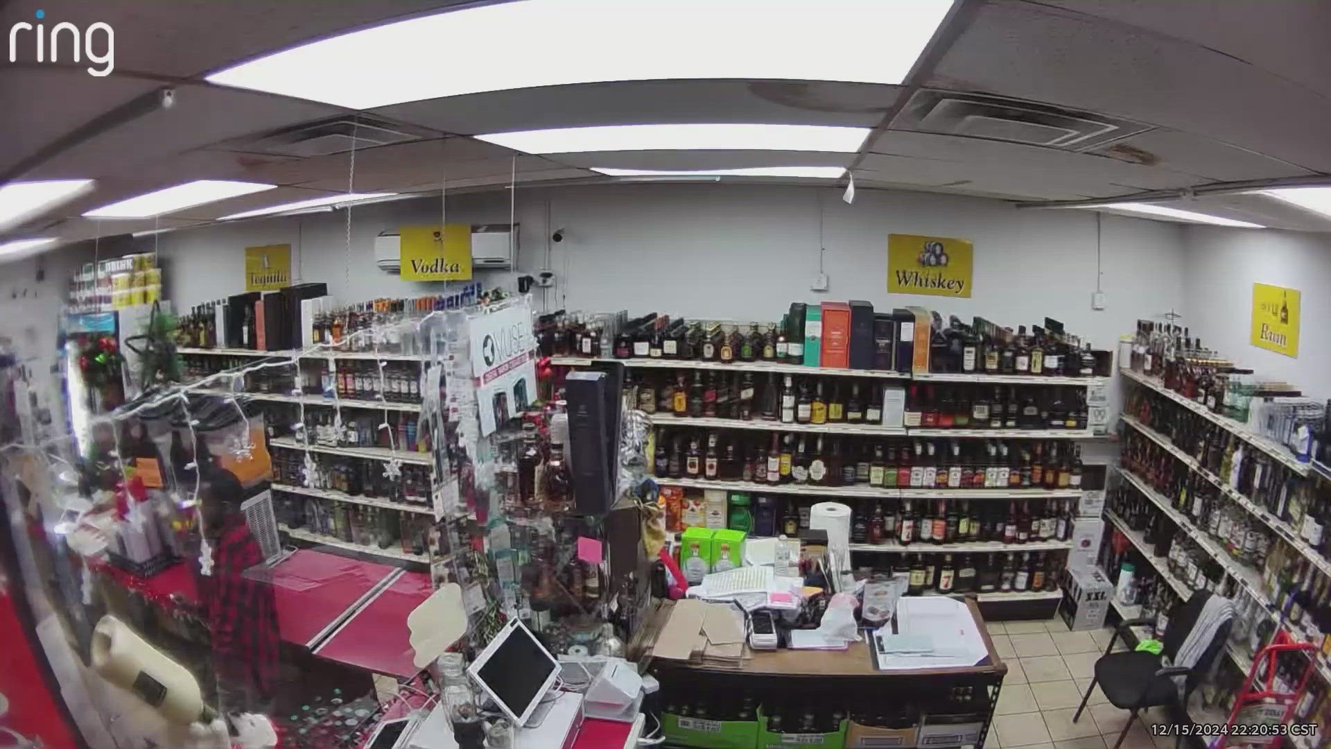 New footage released of missing Huntsville realtor