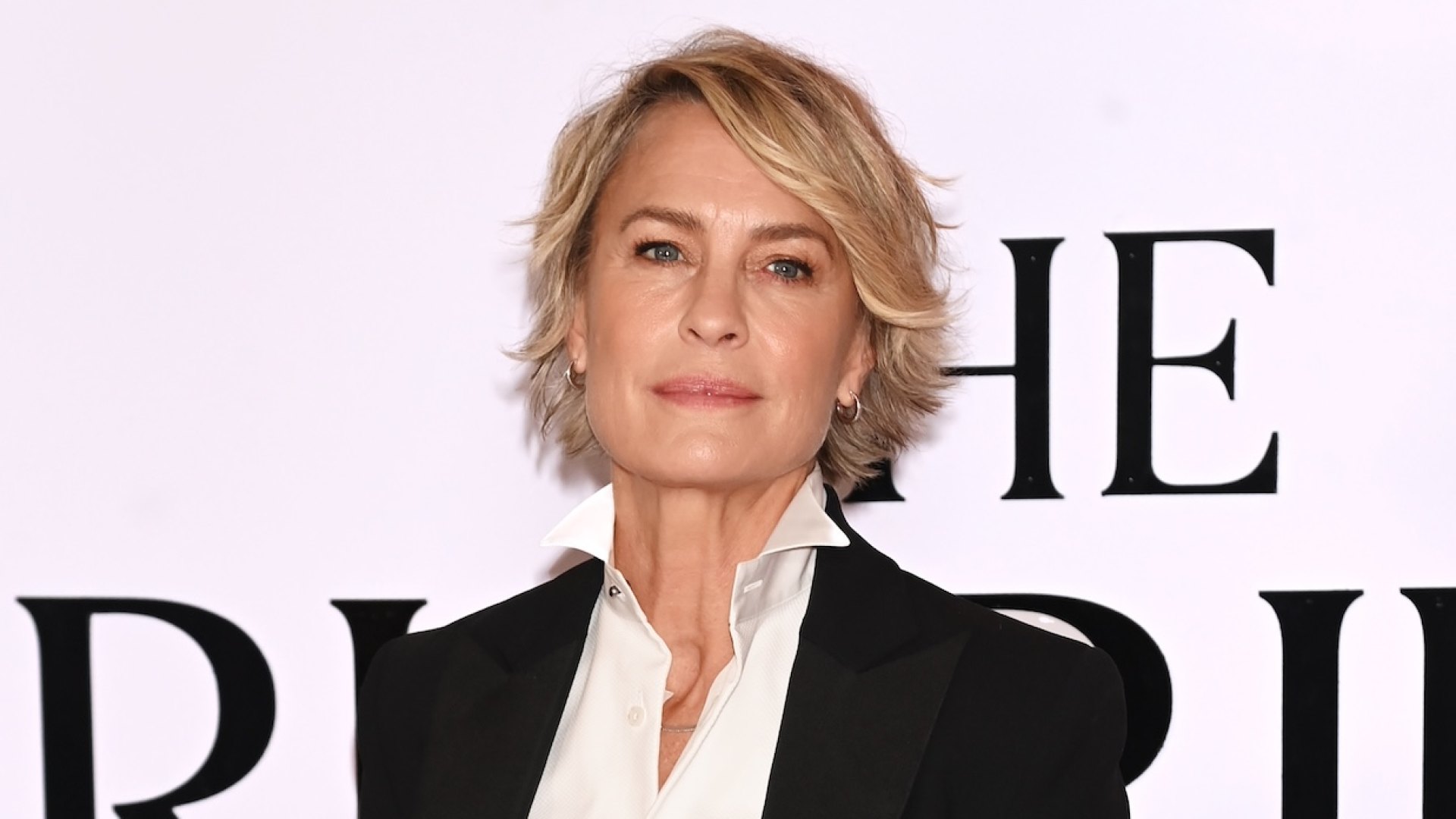 Robin Wright Says ‘Successful' Director Made Her Cry ‘Doesn't Like Women'