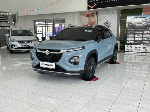 Beli Suzuki Fronx Hybrid, Cicilan Mulai Rp4 Jutaan