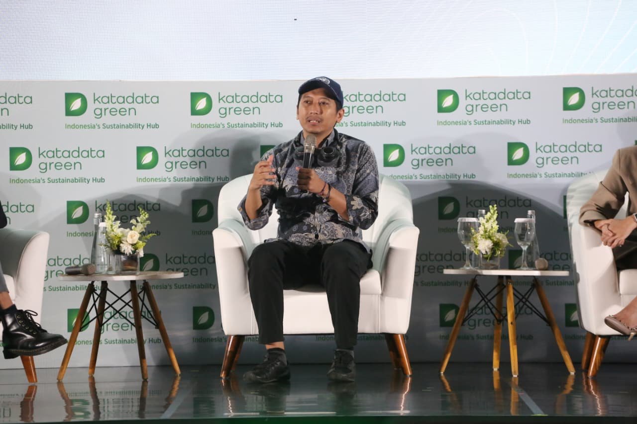 Hanya 20% Sampah Bisa Dijadikan Uang, CEO Waste4Change Ingatkan Tanggung Jawab