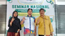 Peningkatan Sitasi Jadi Tantangan, ISBI Bandung Kembangkan Penelitian Berkualitas