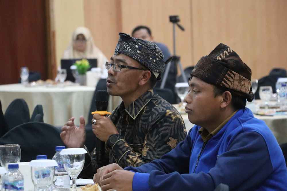 Jaga Ekosistem, Atur Jalur Lingkar Kaldera Tengger