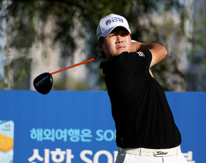 The DP World Tour has made me strongerWhat does the Shinhan Donghae ...