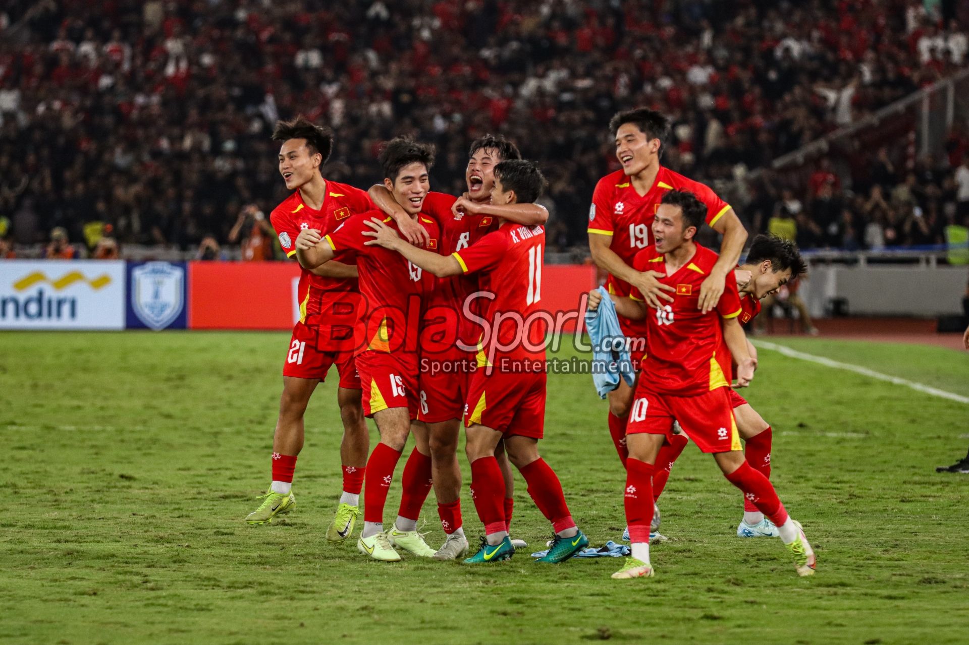 Media Vietnam Anggap Malaysia Lemah dan Sebut Timnas U-22 Indonesia serta Thailand Lawan Terberat