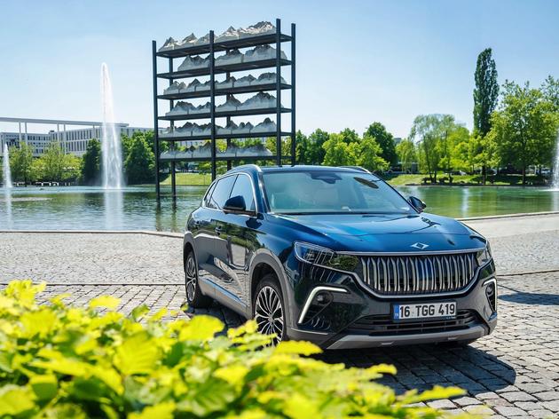 Togg will im September auf der IAA in München den Deutschlandstart des elektrischen T10X ankündigen.