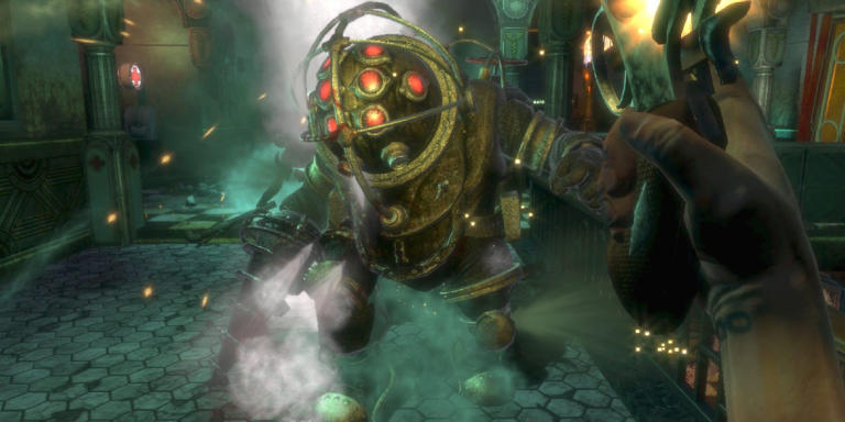 BioShock Movie Is Still Happening At Netflix, But It's Years Away