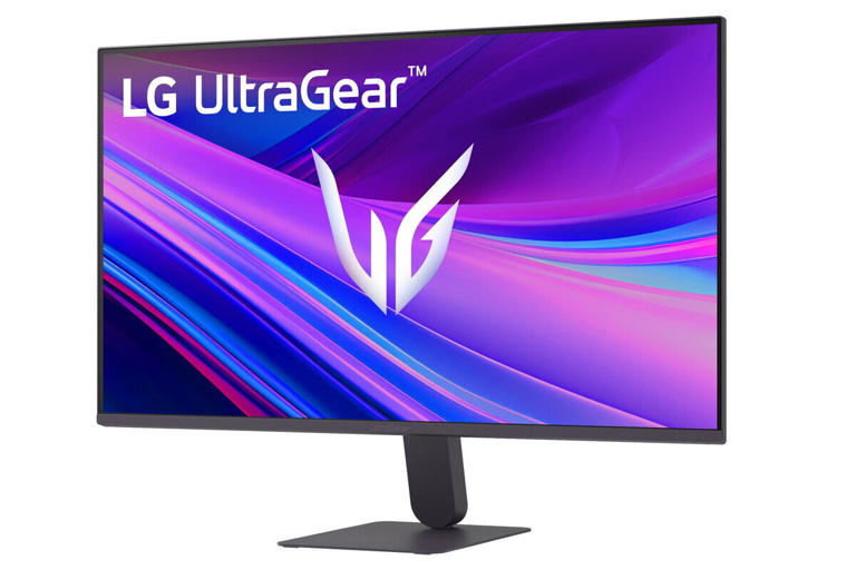 LG、4K・180HzとフルHD・360Hzのデュアルモードに対応する27型