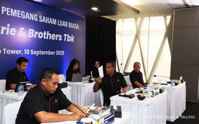 Bakrie & Brothers (BNBR) Resmi Miliki Saham Tol Cimanggis-Cibitung