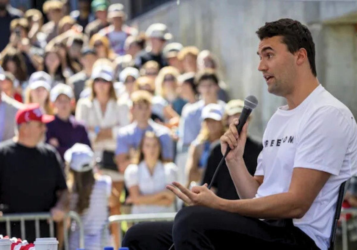 Charlie Kirk Tewas Ditembak di Utah Valley, Respons Trump Mencengangkan