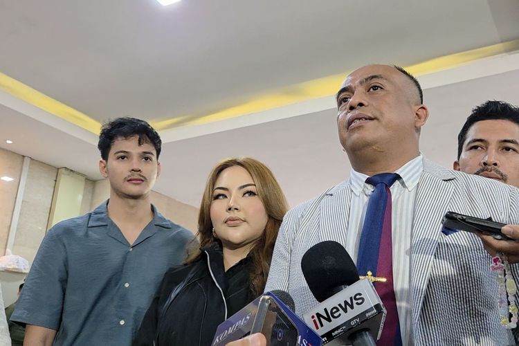 Lisa Mariana Jadi Tersangka Kasus Pencemaran Nama Baik Ridwan Kamil
