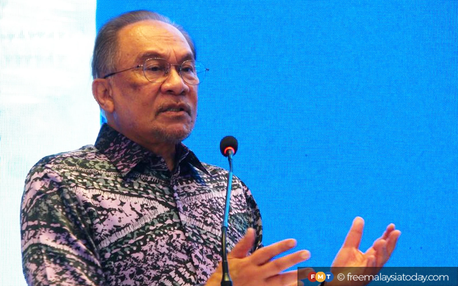 Anwar to seek Rubio, leaders’ help in securing GSF volunteers’ release
