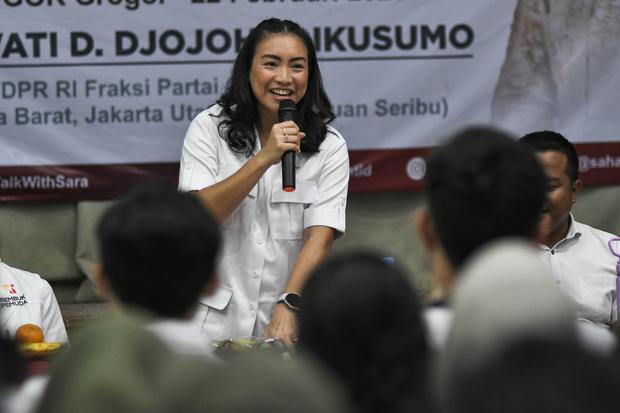 Rahayu Saraswati bicara soal arah bisnis Trinland (TRIN)