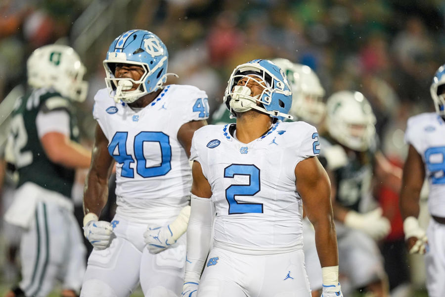 UNC Football vs. Virginia: Preview and Prediction UNC Football vs. Virginia: Preview and Prediction