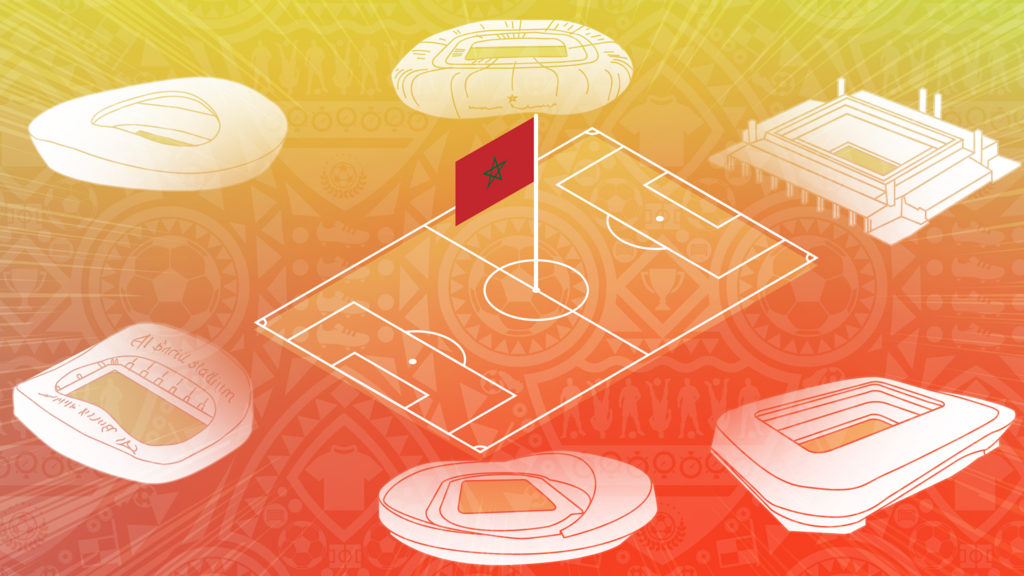 CAN 2025 : zoom sur les stades marocains qui accueilleront la compétition CAN 2025 : zoom sur les stades marocains qui accueilleront la compétition