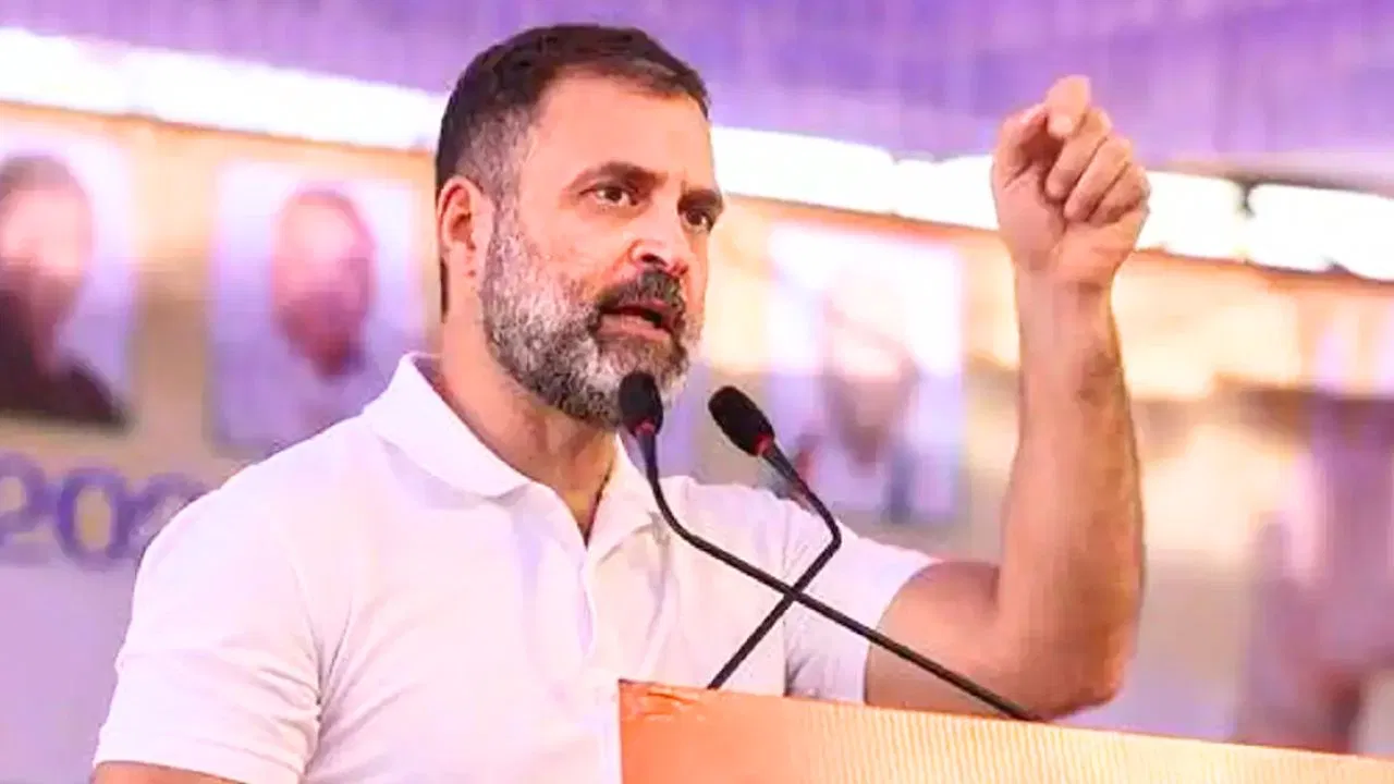 Rae Bareli: BJP MLA Boycotts Rahul Gandhi’s Meeting, Explains the Reason