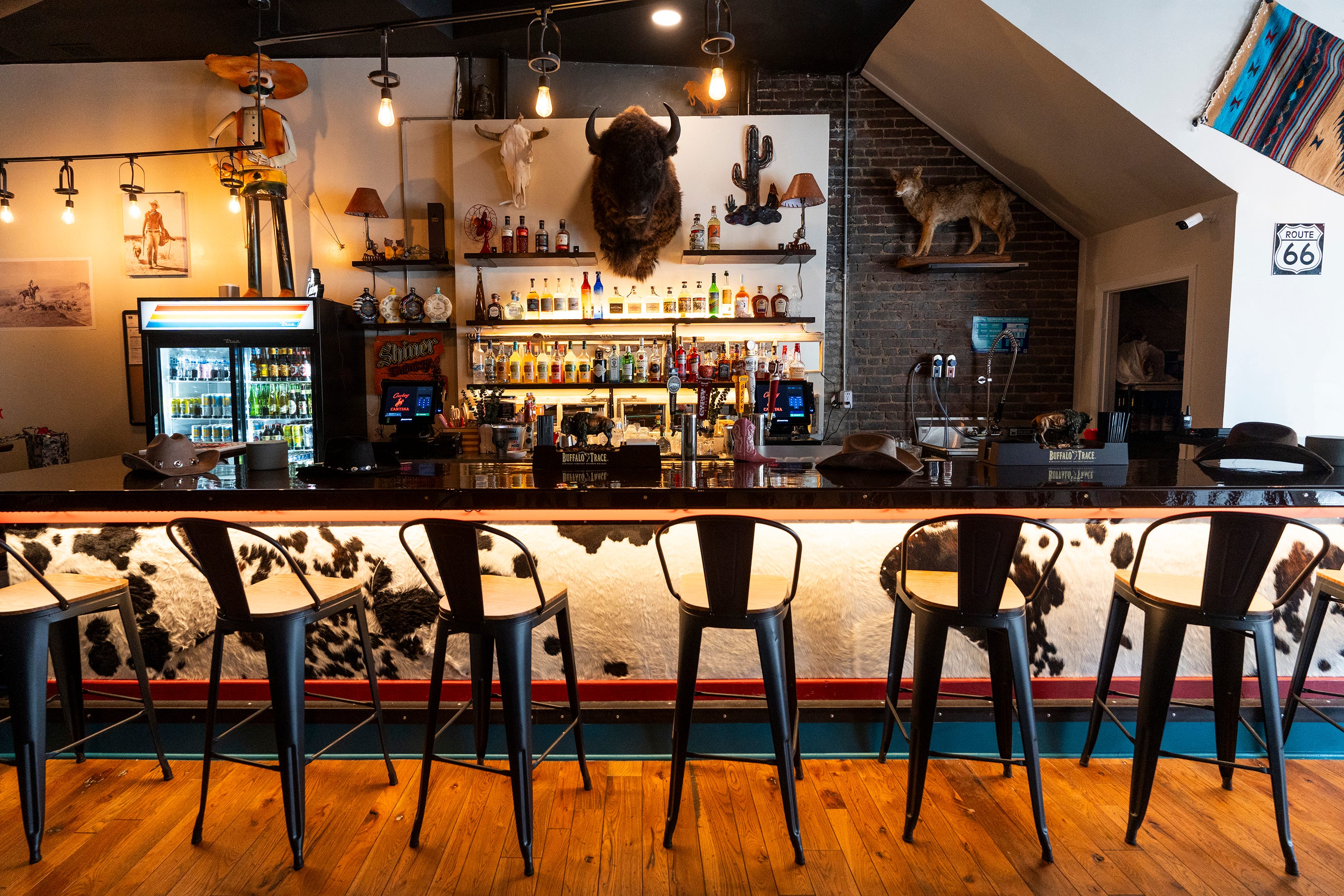 Hold on to your boots: New Western bar opens this weekend in the Old City
