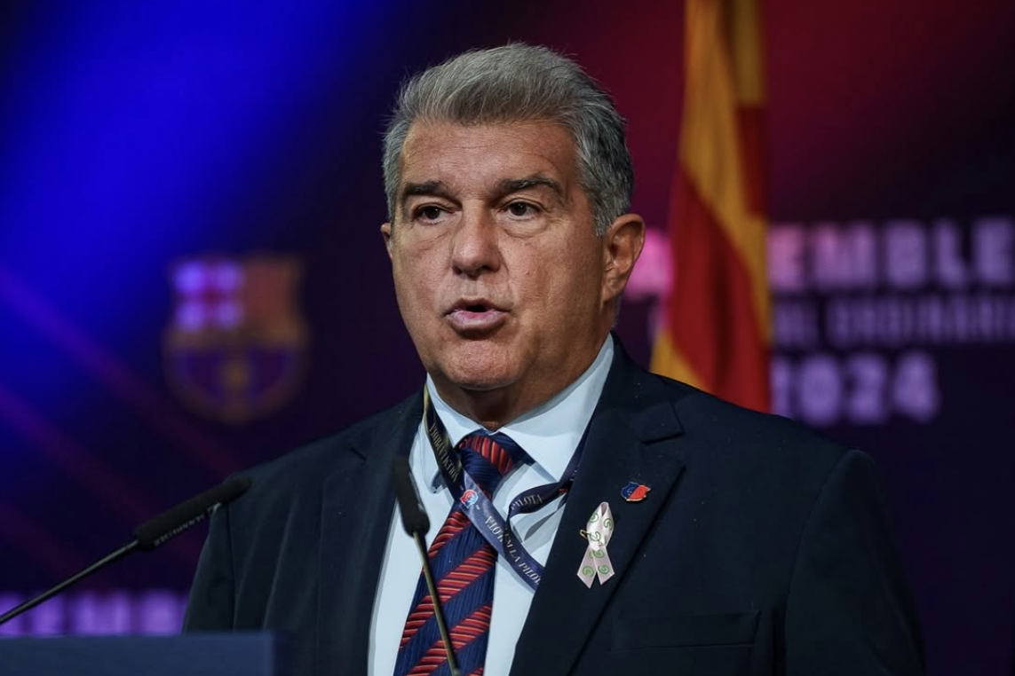 Presiden Barcelona Terlibat Kasus, Digugat Dembele dan Aguero