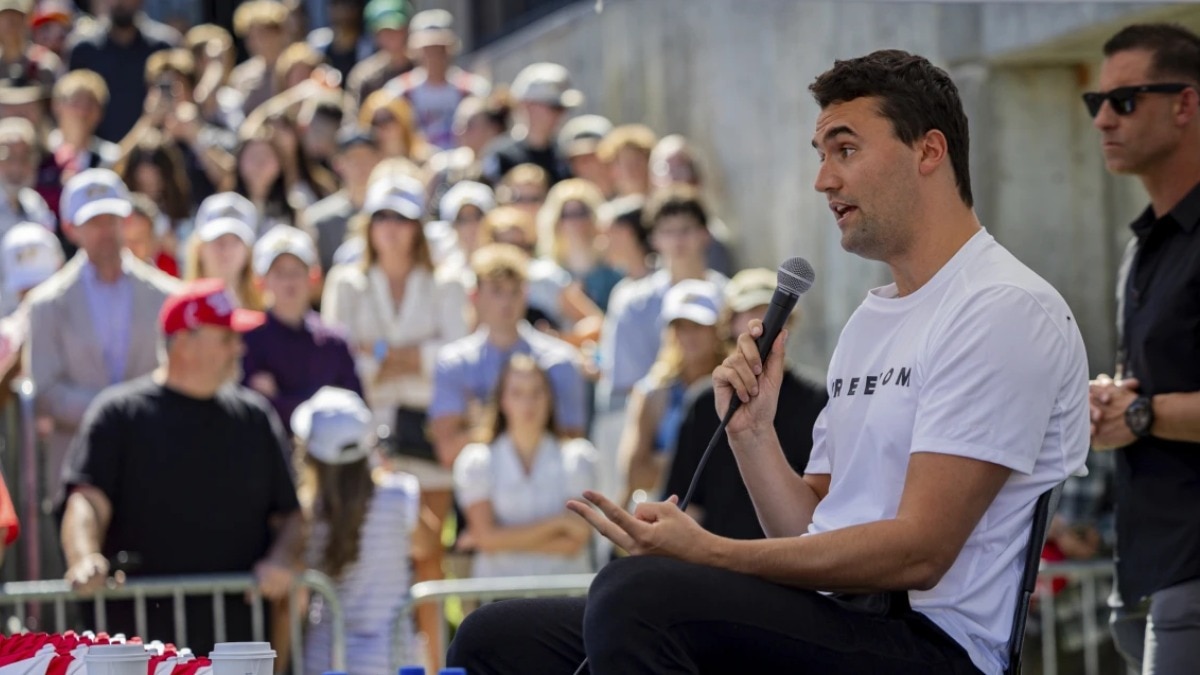 Faf du Plessis mourns Charlie Kirk, questions USA&rsquo;s gun culture after