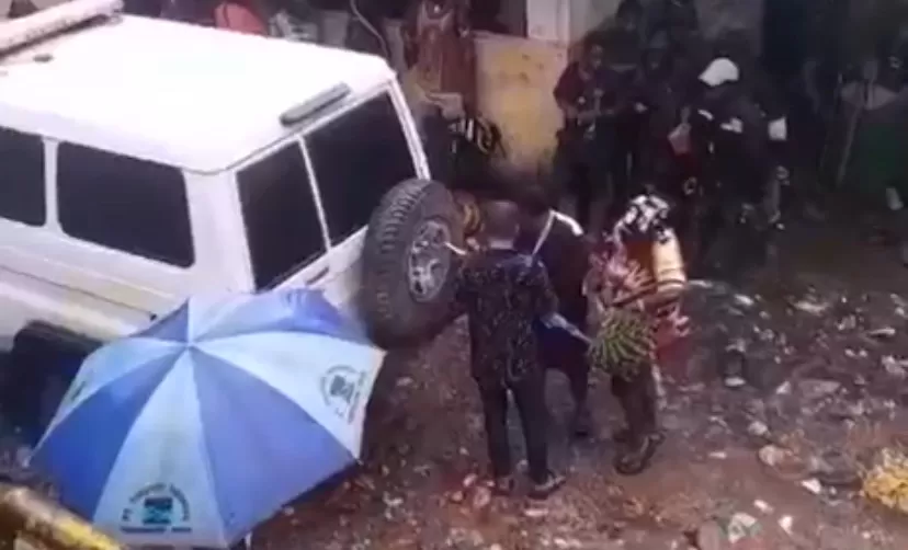 Video Mobil Polsek Jadi Taksi Gelap Viral