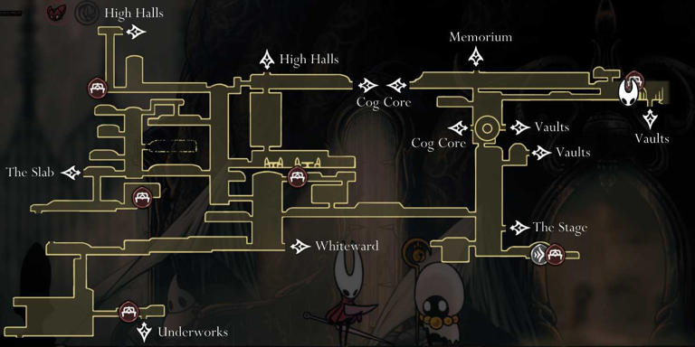 Hollow Knight Silksong: How To Get To & Escape From The Slab