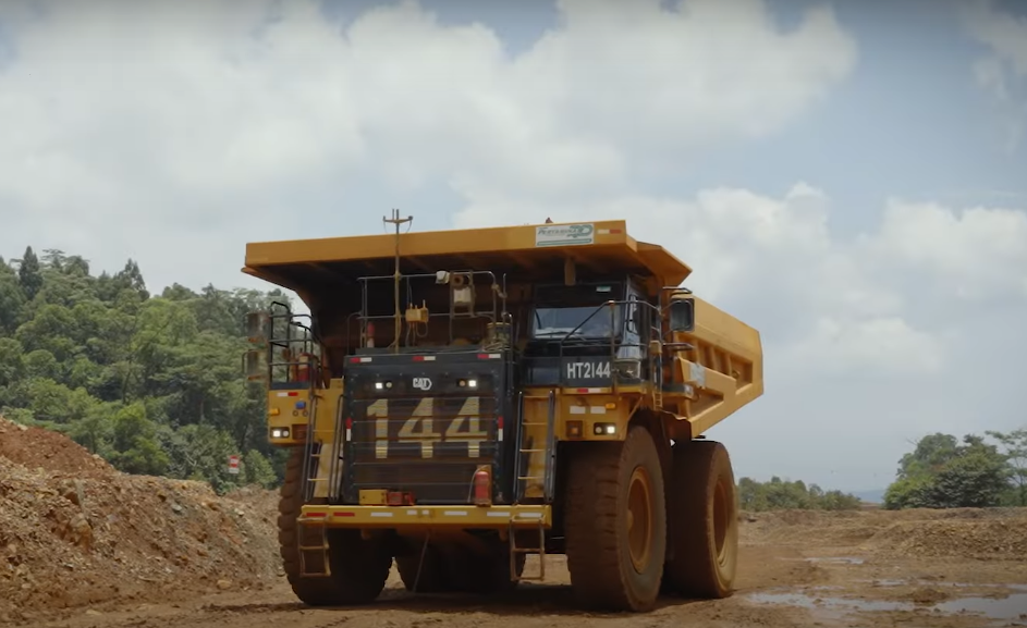Vale Indonesia Targetkan Produksi 71 Ribu Ton Nikel Matte Tahun Ini