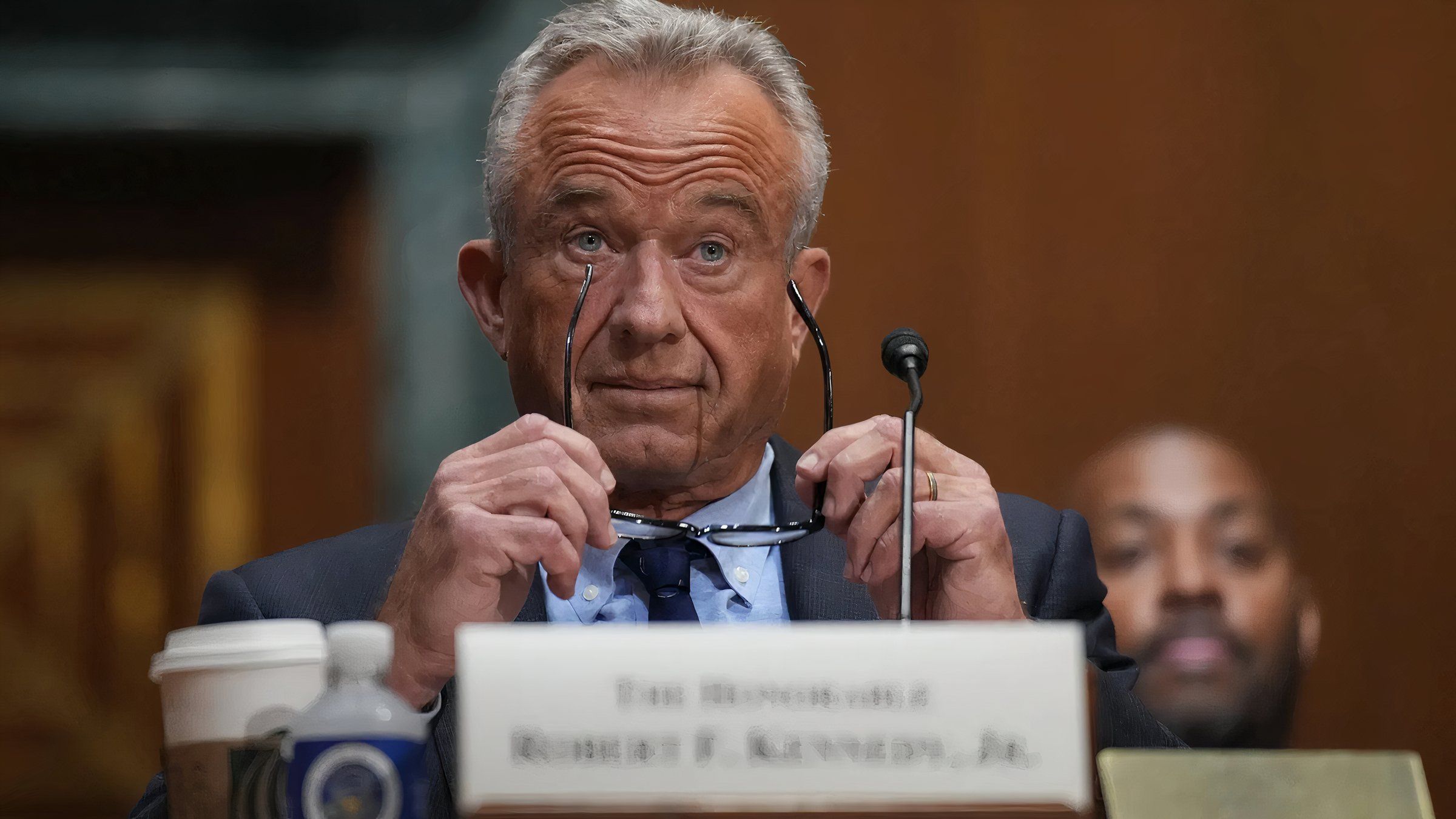 RFK Jr. Suggests Video Games Could Be Cause of Gun Violence