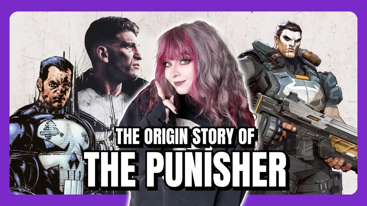 Who is Frank Castle aka the Punisher?💀 | Daredevil Born Again | Marvel ...