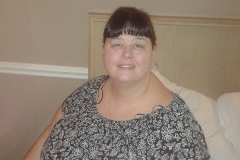 WeightWatchers woman lost half her 27st after two life events