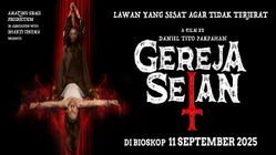 Film Setan Tayang di One Batam Mall XXI Hari Ini, Lihat Sinopsis dan Jadwal