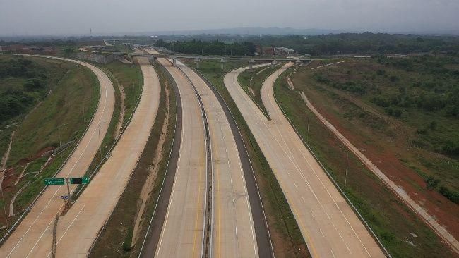 Tarif Tol Japek 2 Tinggi Bersama Wilayah dan Gerbang Tol