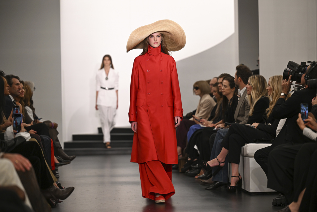 NYFW S/S 2026 - Ralph Lauren