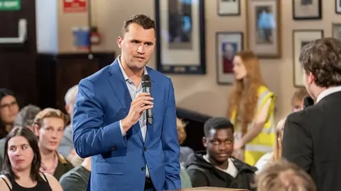 ABC suspende el programa de Jimmy Kimmel tras la polémica por Charlie Kirk