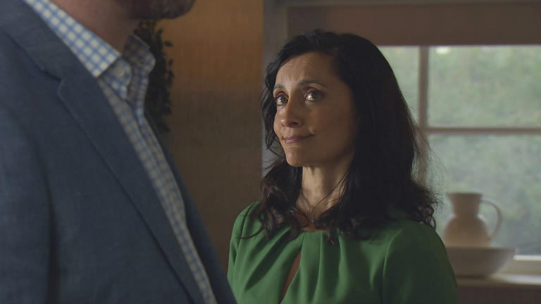 She’s not as bad as her sister! (Picture: ITV)