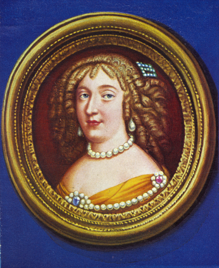 The story of Louis XIV’s secret wife