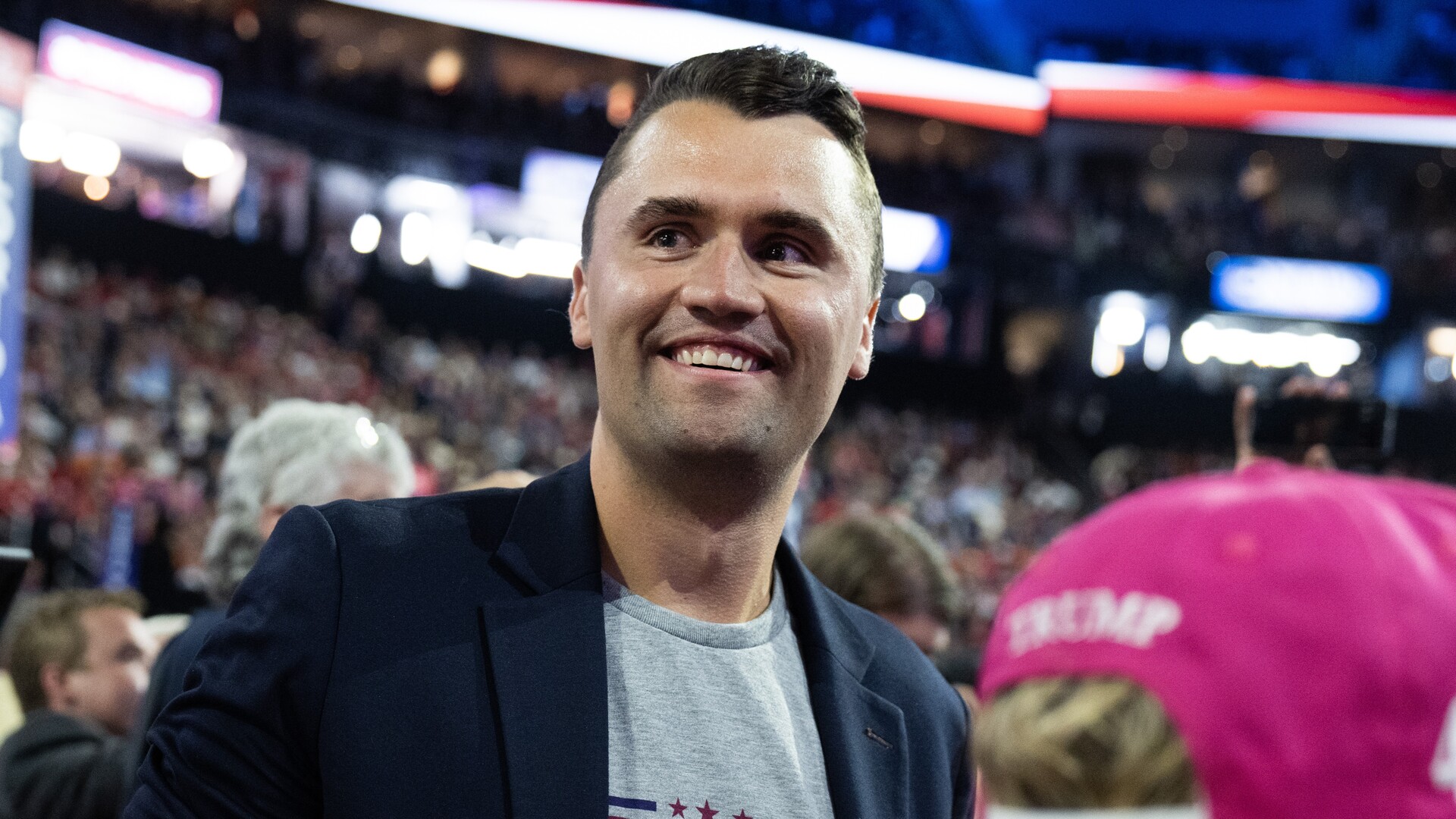 ‘Free speech martyr’: Charlie Kirk lived by values of ‘debate ...