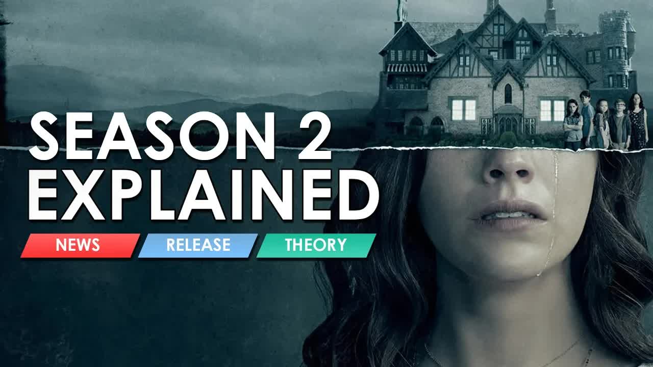 The Haunting of Hill House: Season 2: The Haunting of Bly Manor trailer ...