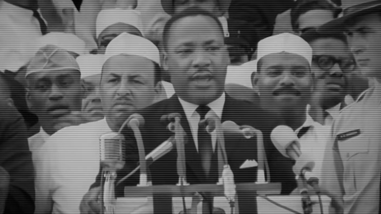 Words that changed nations. Famous speeches from the US, UK & Canada