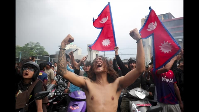 เนปาลแรงเกินไปไหม?: ประท้วงลุกลาม-เผาไปทั่ว หรือมือมืดเผาหลักฐานทุจริต